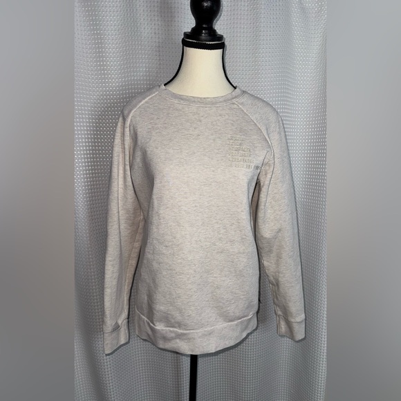 Oraki Sweaters - ORAKI women’s crewneck sweater‎ size medium - oatmeal